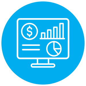 Acquisitions Analytics icon